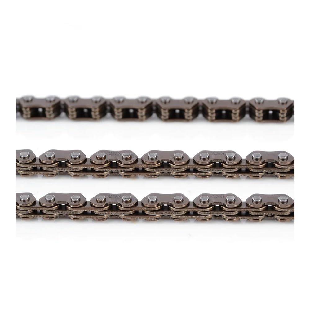 Pièces de rechange Chaîne de distribution for vilebrequin de moto Convient pour CH250 Elite 1985-1990 CN250 Helix PS250 Ruckus 14401-KM1-003