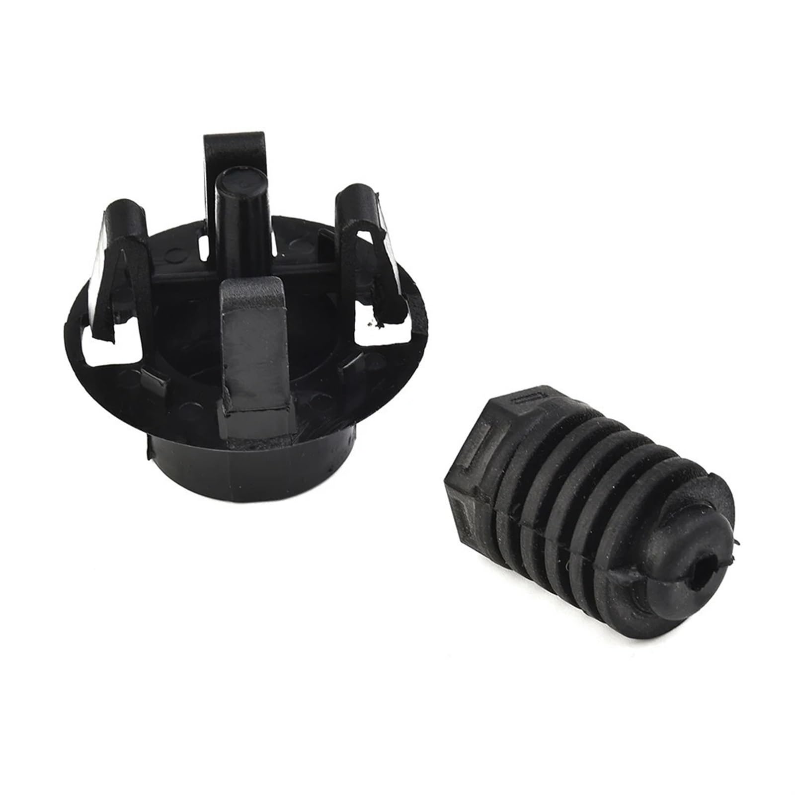 Tope de capó de goma negra, A0019981440, for Mercedes-Benz CLA 250.