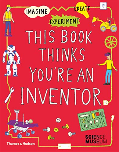 Télécharger This Book Thinks You're an Inventor Livre eBook France