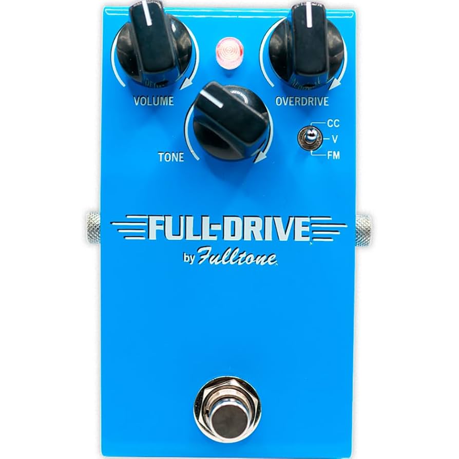 Amazon | Fulltone Full-Drive 1 エフェクター オーバードライブ