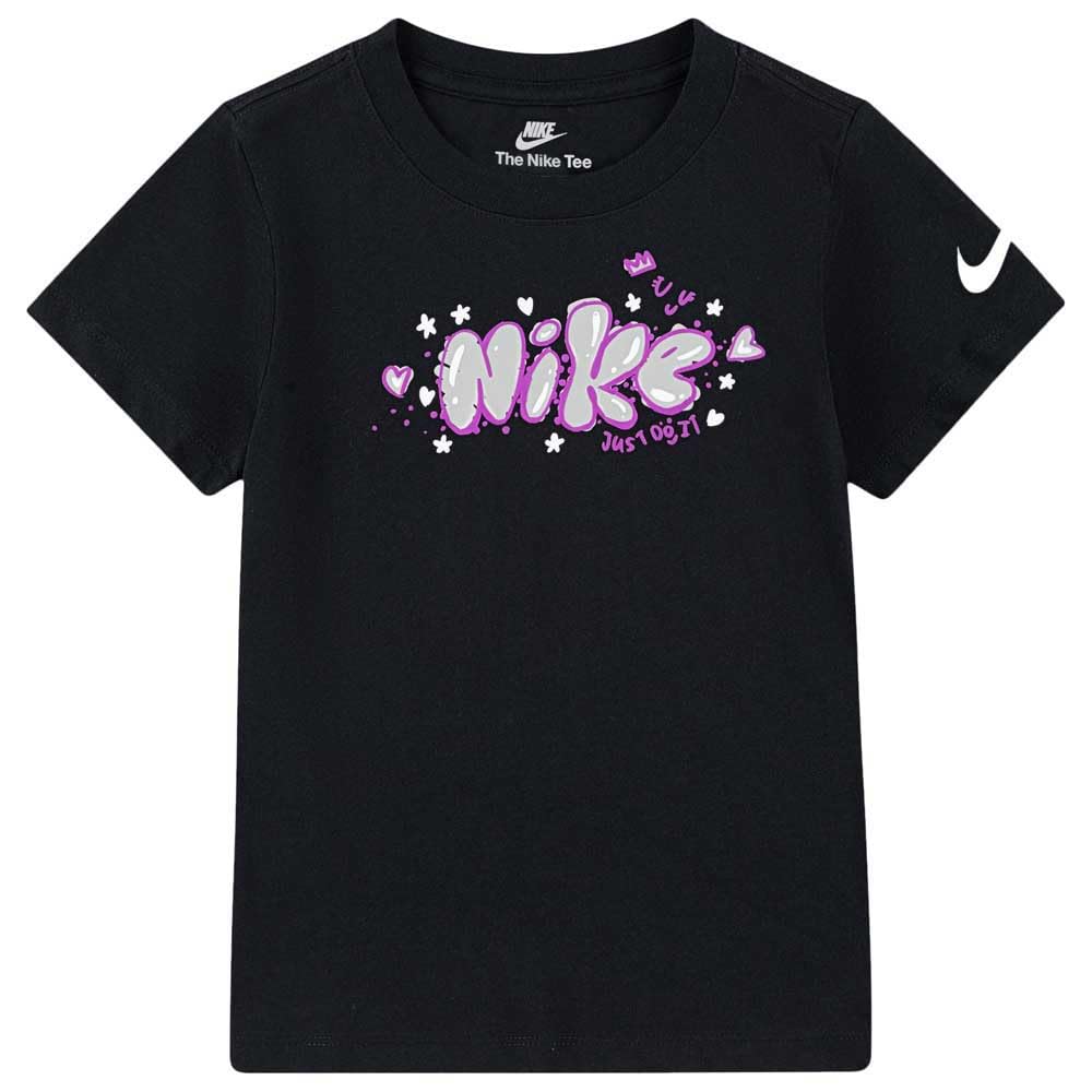 NIKE Koszulka Uniseks Nkg Essentials Aop Ringlet Tee