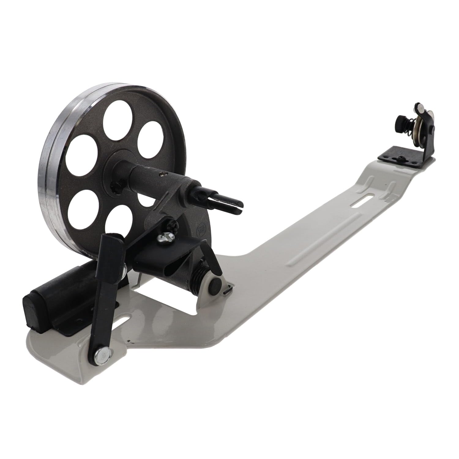 Bobinador/Devanador de Canillas de sobremesa para Máquinas de Coser Domésticas e Industriales.