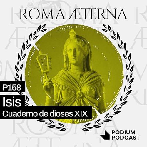 『ISIS - Cuaderno de dioses XIX - P158』のカバーアート