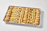Baklava Assortment - Sugar Free 4 Lbs