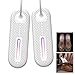 GaoF Sèche-Chaussures Sèche-Chaussures Chauffant Inserts de Chaussures Chauffage, Semelles intérieures Chauffe-Chaussures Sèche-Chaussures Chauffage électrique à air Chaud, Séchage de Chaussures