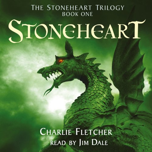 Cover art for Stoneheart (Stoneheart Trilogy, Book 1)