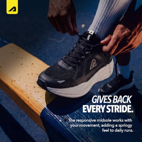 Image of Boldfit Running Shoes for Man Comfortable Sports Shoes for Men Running Lightweight Gym Shoe for Men Workout Soft Cushioned Walking Shoe for Man Anti Slip Gym Footwear- PaceX