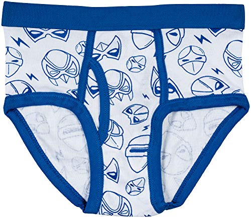 image for Trimfit Boys Soft 100% Cotton Tagless Briefs Underwear 8 Pack, Heart o