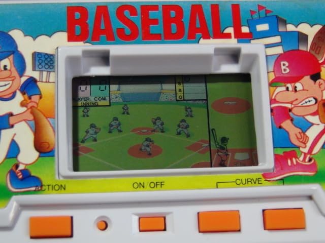 Amazon | エーワン ベースボール LSI BASEBALL 野球ゲーム 野球
