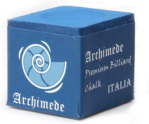 Billard Pool Cue Chalk, Calcium Carbonate No-Slip Billiard Pool Cue Tip Chalk Snooker Chalk for Billiard Snooker Pool/a