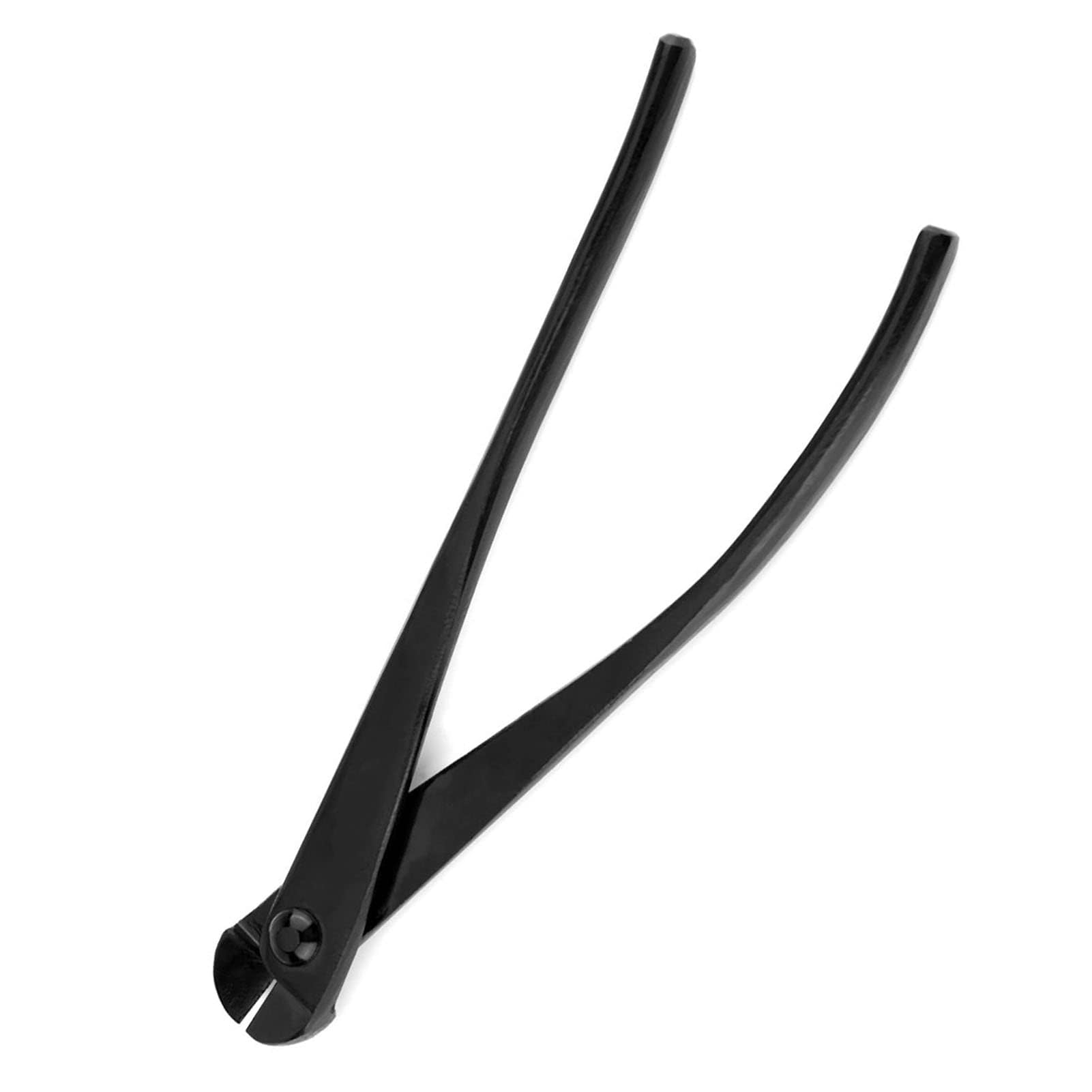 Sécateur Bonsai Professionnel 20cm en Acier Manganèse Allié pour Taille Précise des Branches et Feuilles Outil d'Élagage Idéal pour Débutants en Jardinage avec Poignées Ergonomiques