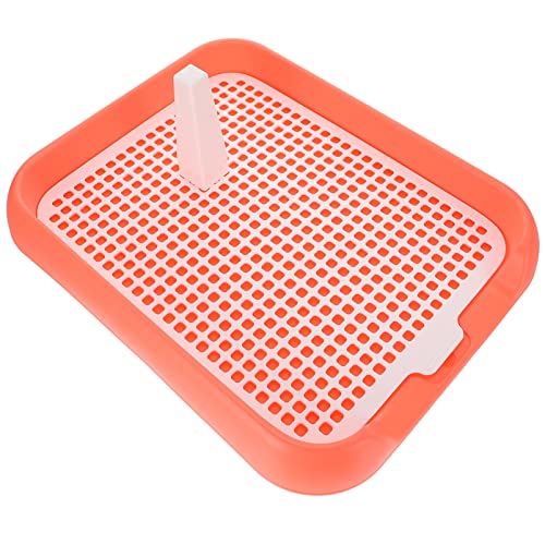Ipetboom Dog Potty Tray Dog Training Toilet 1 Pc Pee Pads for Dogs Puppy Pee Pad Mesh Training Toilet Pet Toilet Train Potty Dog Litter Box Cucciolini Doodles Ipetboom dog potty tray dog training toilet 1 pc pee pads for dogs puppy pee pad mesh training toilet pet toilet train potty dog litter box cucciolini doodles