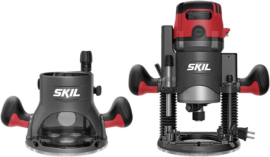 SKIL 14 Amp Plunge
