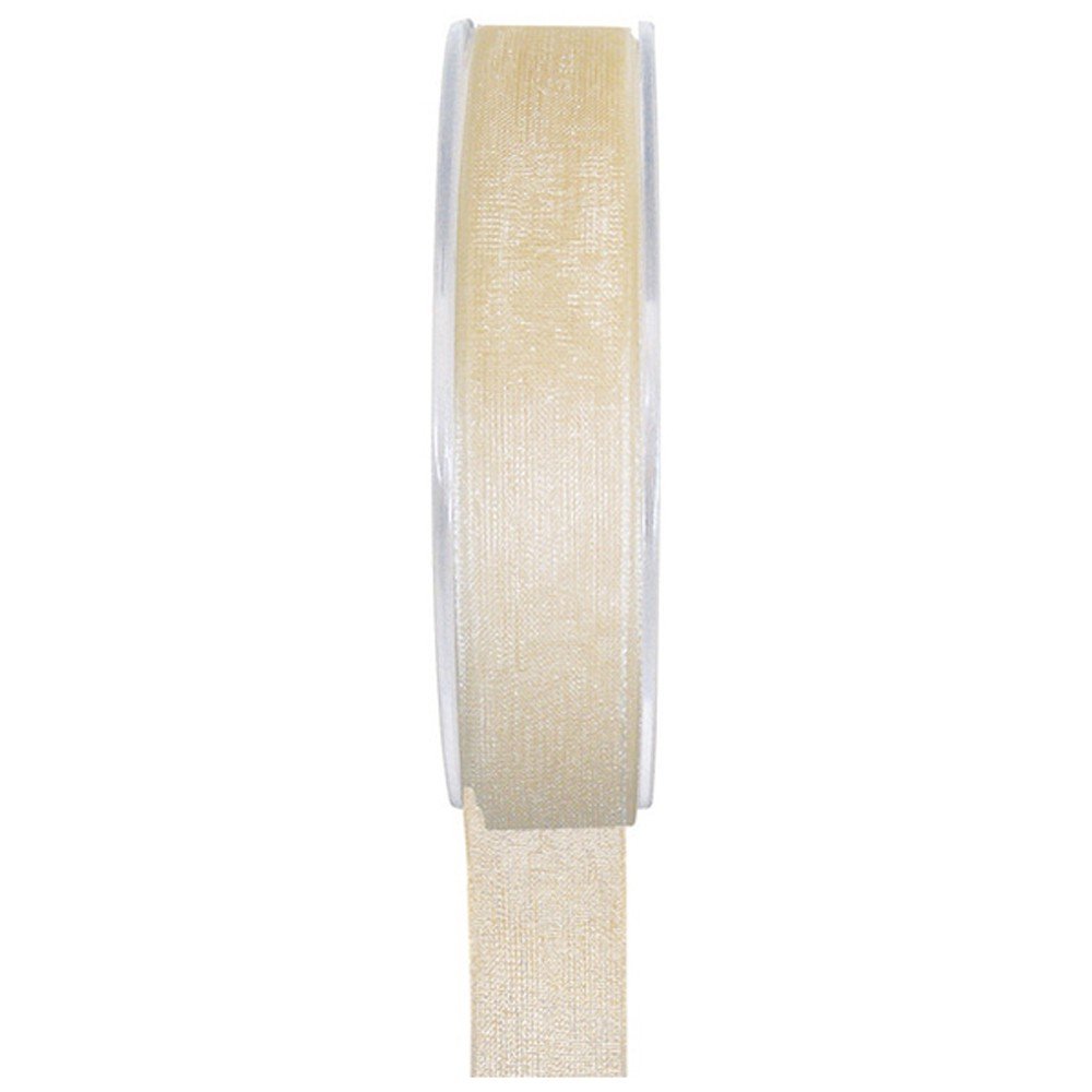 Santex Ribbon, Ivory, 3mm x 50m