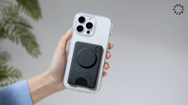 Amazon | ポップソケッツ ジャパン POPWALLET ポップウォレット