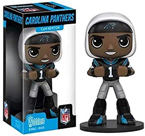 Funko Wobbler: NFL - Cam Newton Action Figure