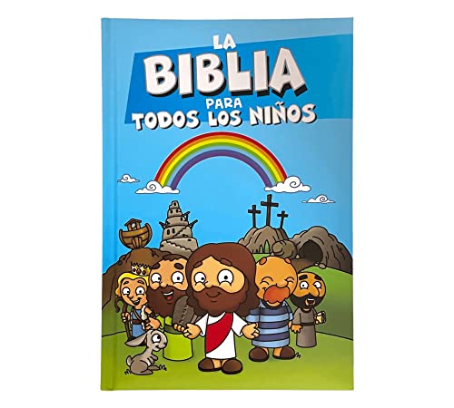 La Biblia Para Todos Los Ninos