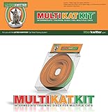 Doogie's Litter Kwitter CatToilet Training MultiKatKit