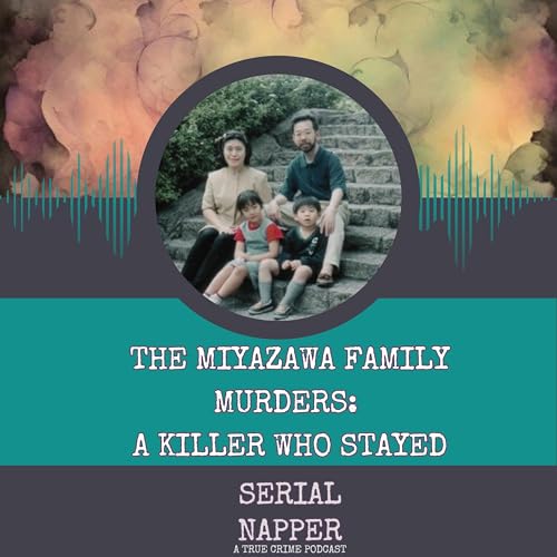 『The Setagaya Murders: The Unsolved Miyazawa Family Case』のカバーアート