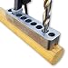BIG GATOR TOOLS MDG2000DNP Metric V-DrillGuide (10-14mm)