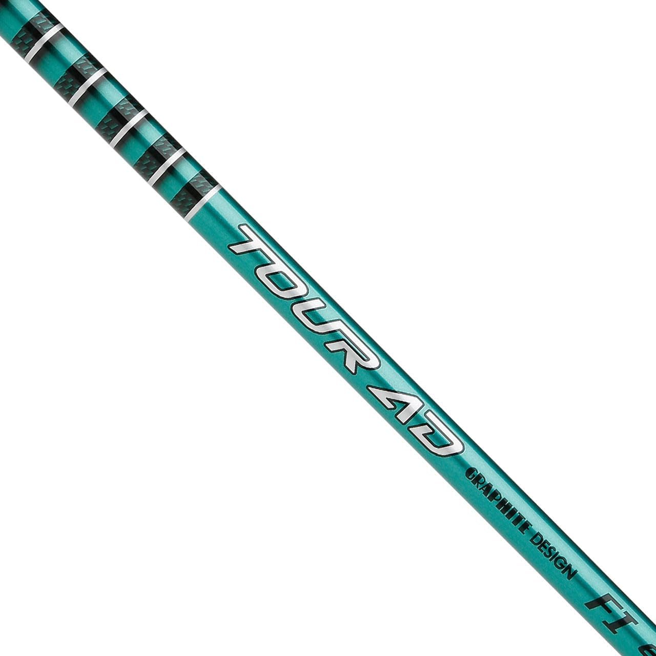 Graphite Design Tour AD FI Driver/Wood Shaft with Adapter + Grip