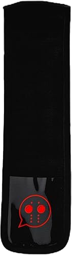 Miniatura 1 de the hockey pro shop Bolsa para cuchillas de skate - Capacidad para hasta dos juegos de cuchillas de repuesto