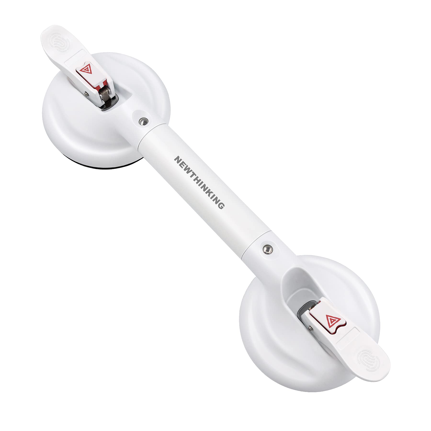 Buy Newthinking Suction Bathtub Rails, 16inch Shower Grab Bars with