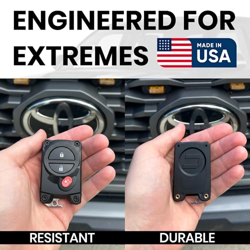 Image of for Toyota Tundra 2007-2017 Tacoma 2005-2015 Key Fob Cover, Bottle Opener