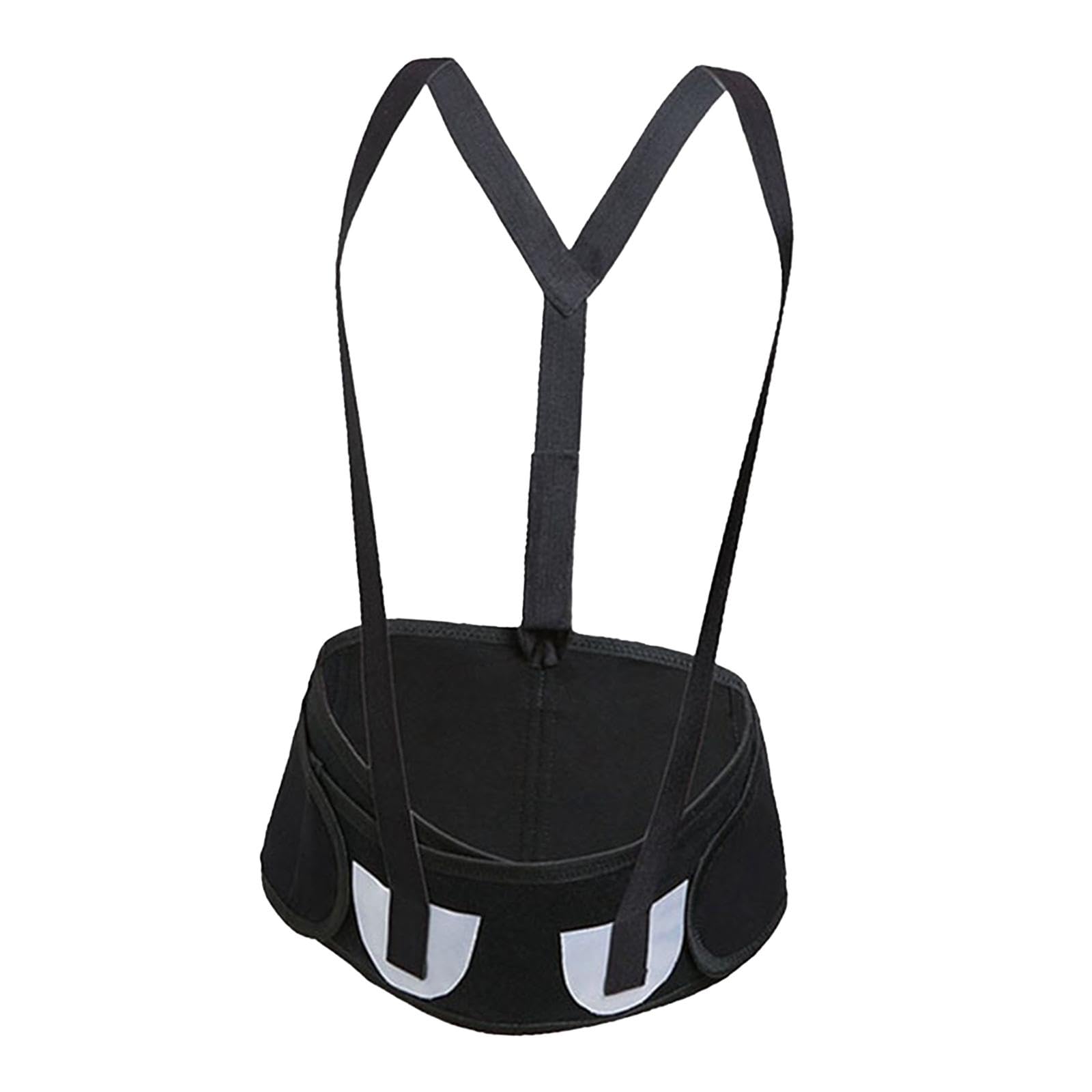 BANKTM Maternity Belly Support Belt, Belly Brace Adjustable Lightweight Soft,Comfortable Pregnancy Belly Band Abdominal Binder for Pregnant Moms