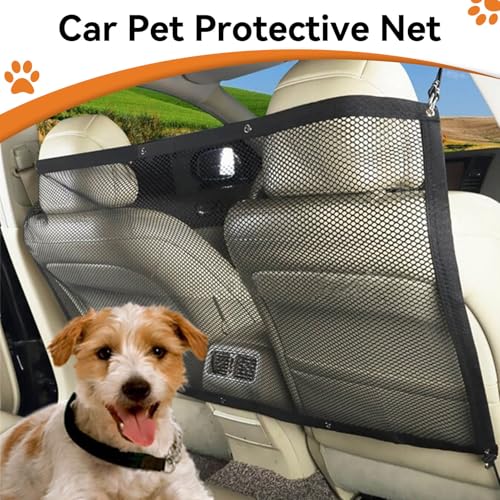 Dog Car Barrier - Image 4