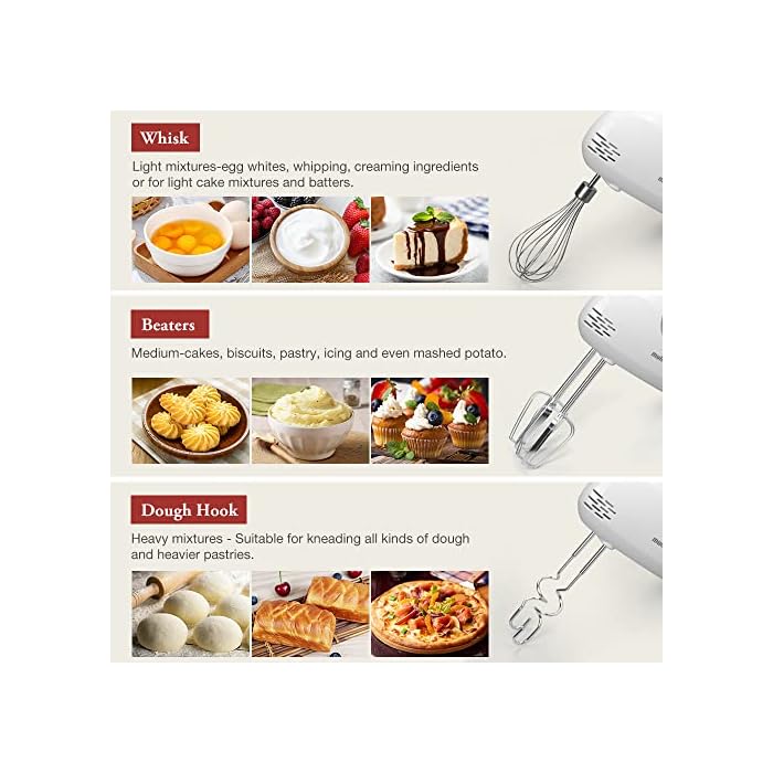 Buy Stand Mixer with 3.5 Quart Stainless Steel Mixing Bowl, Dough