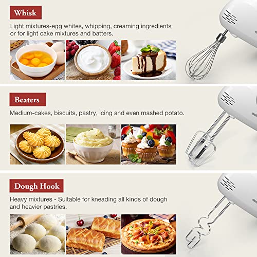 Buy Stand Mixer with 3.5 Quart Stainless Steel Mixing Bowl, Dough