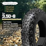 350-8-Tire-Tubeless-for-Scooter-Neumatico-350-8-Street-Tire-All-Terrain-Design-46J-350x8-Off-road-Knobby-Tires