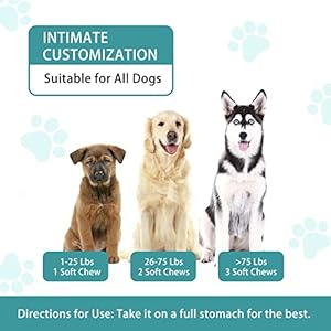 Hemp Calming Chews for Dogs Dog Calming Treats Anxiety Relief 100 Golden Ratio of Natural Ingredients Calming Dog Treats Aid with Separation Barking Stress Relief Thunderstorms  Cucciolini Doodles Hemp calming chews for dogs dog calming treats anxiety relief 100 golden ratio of natural ingredients calming dog treats aid with separation barking stress relief thunderstorms   cucciolini doodles