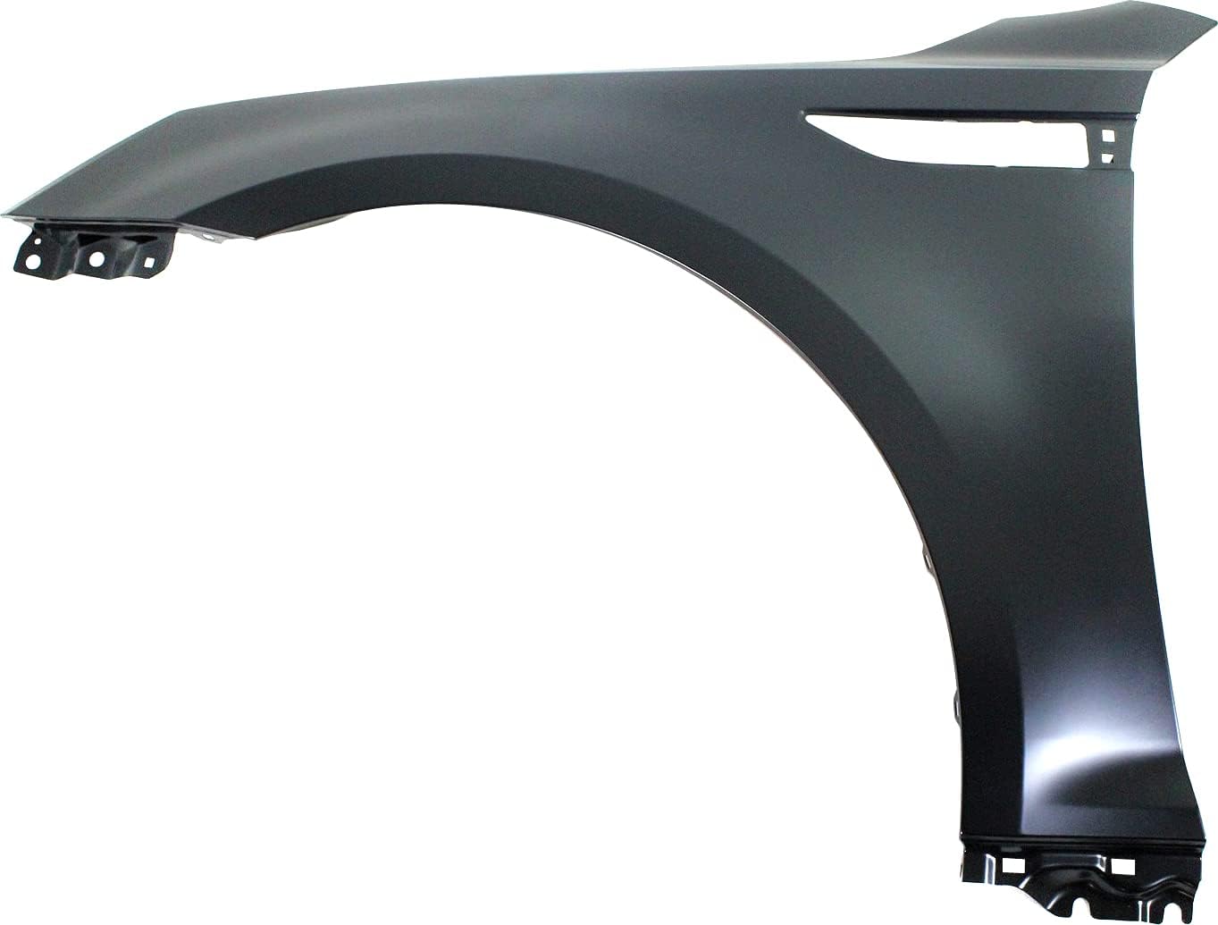 Garage-Pro Fender Compatible with 2011-2016 Kia Optima Front, Driver Side CAPA Primed