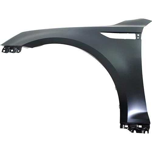 Garage-Pro Fender Compatible with 2011-2016 Kia Optima Front, Driver Side CAPA Primed