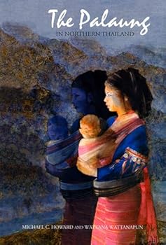 Paperback The Palaung in Northern Thailand Book