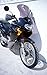 CUPOLINO ALTO XLV 650 TRANSALP 2000/2007 ERMAX FUME
