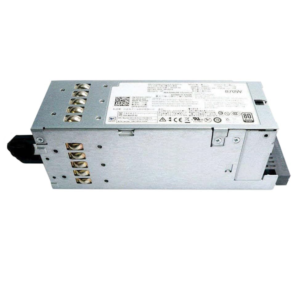 Fuente de alimentación NPS-885AB A N870P-S0 A870P-00 0YFG1C 7NVX8 D263K de 870 W para Dell PowerEdge T610 R710