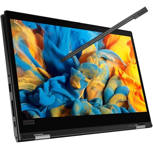 Lenovo ThinkPad L13 Yoga Gen 2 Laptop 2in1 Touchscreen Windows 11 Pro Computer 13.3