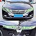 Car Light Tint Film Headlight Fog Light Color Sticker Auto Smoke Sheet Cover for Brake Taillight (Green, 30x100CM)