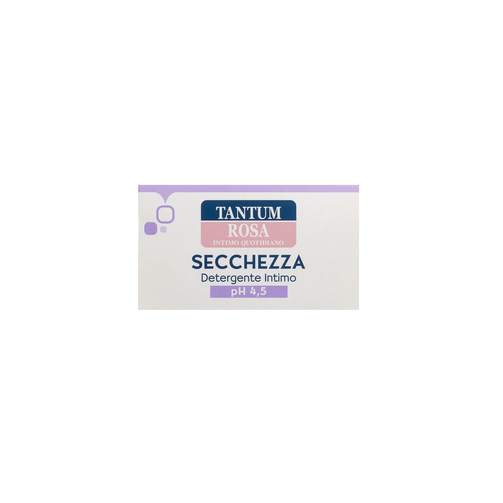 ANGELINI Tantum Rosa Secchezza Detergente Intimo - 200 ml