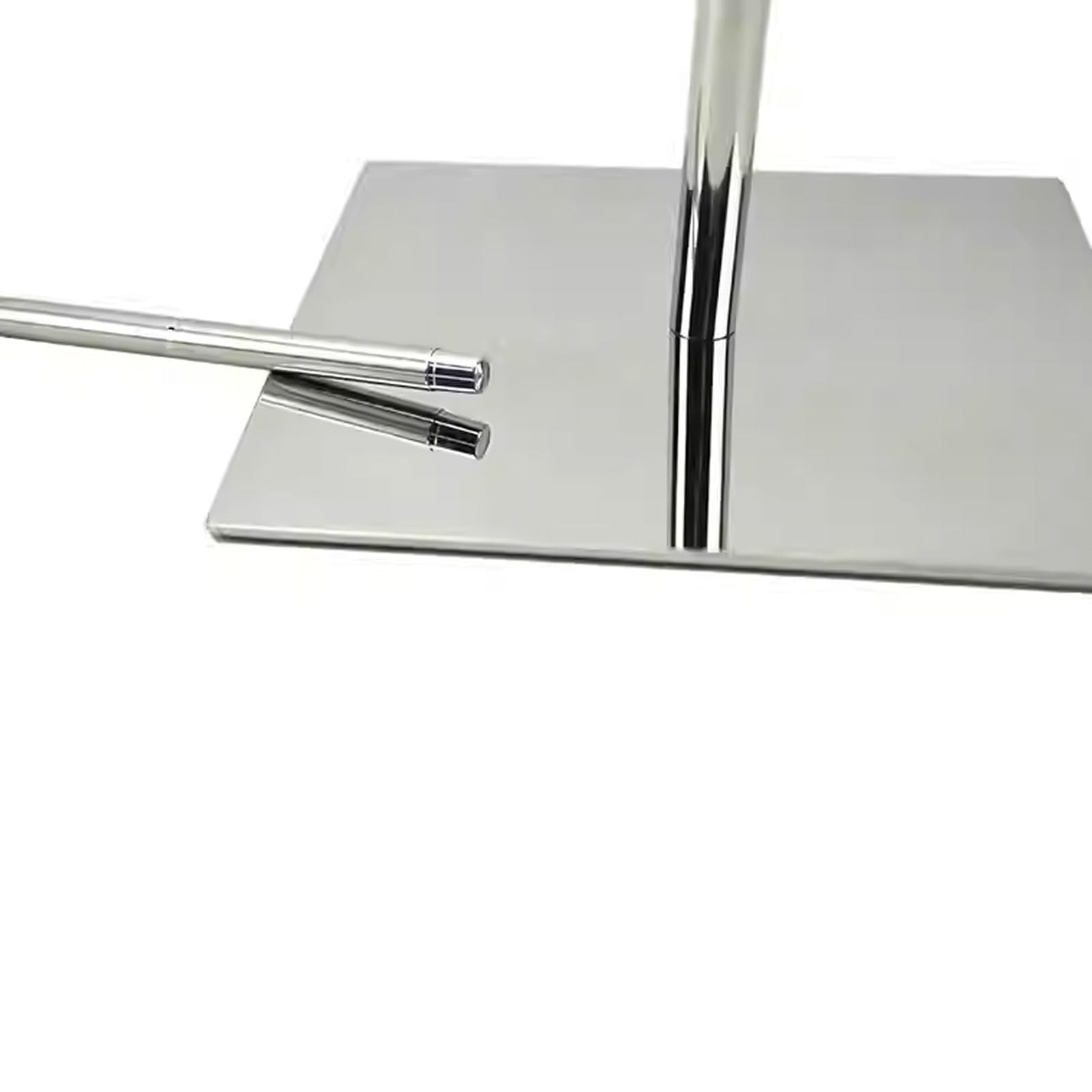Espositore Per Colletti Di Camicie, Espositore Per Colletti In Acciaio Inossidabile Commerciale A 3/4/5 Livelli, Appendiabiti In Metallo Per Negozio Di Abbigliamento(Gold,3 Layer)