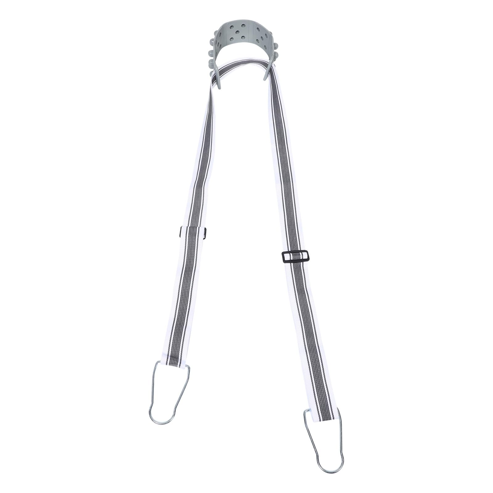 STOBAZA Laufband Massagegürtel Taillenband Vibrationsgerät Laufbandzubehör Kompatibel für Rückenmassage und Fettverbrennung