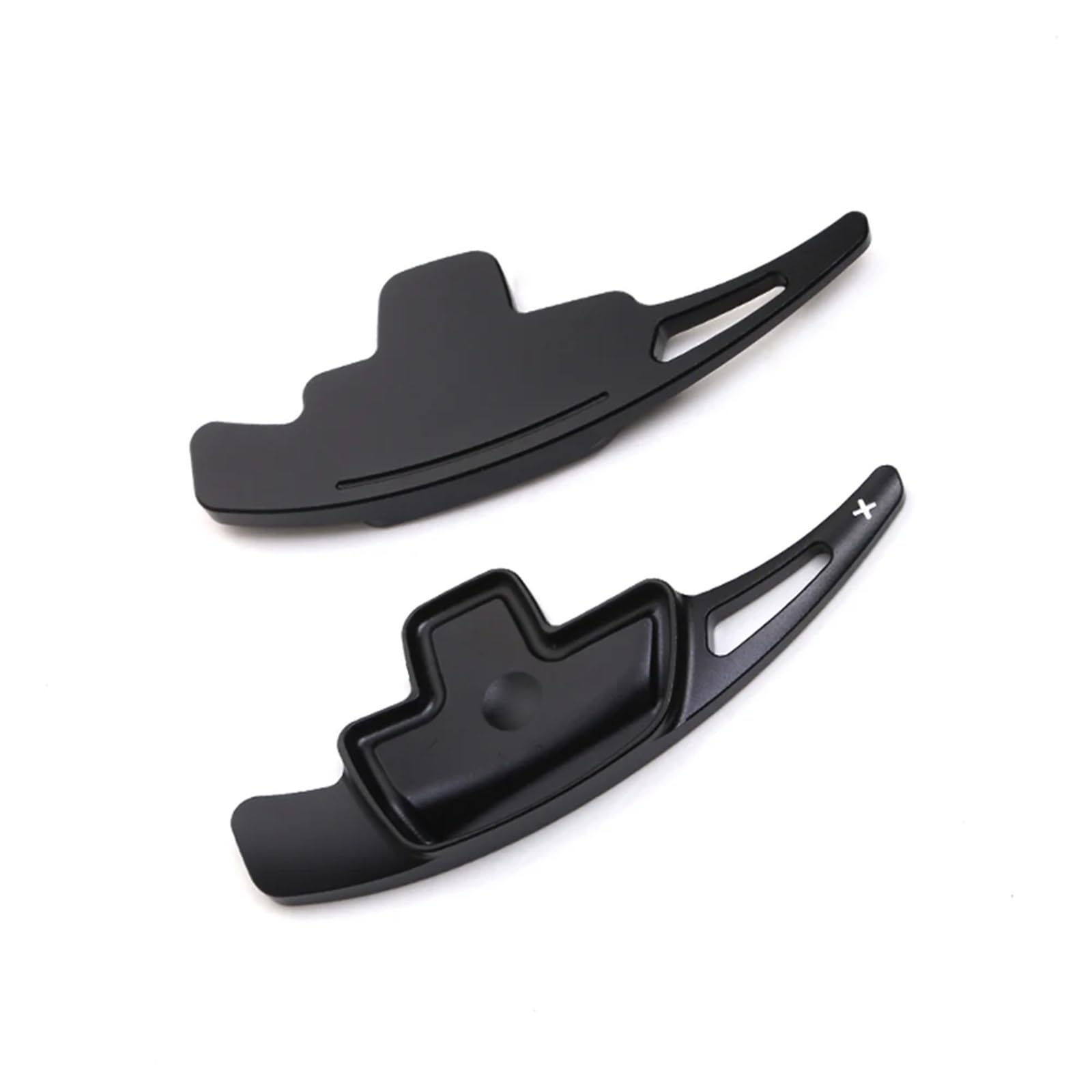 Mrrrvfoex Black Car Paddle Shifter Compatible With Benz For C E Glc Class W205 W213 X253 Car Shift Paddles Extended Interior Parts(Black)