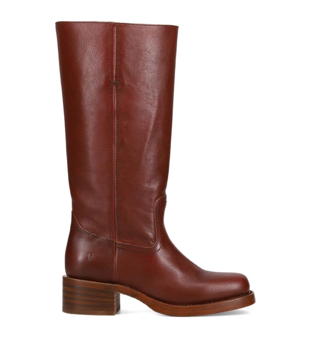 Frye Campus 14L Tall Leather Boots