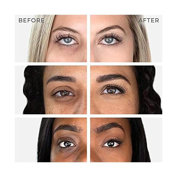 AmazingCosmetics Amazing Concealer, multipurpose full coverage concealer 0.2 Oz, Light Golden