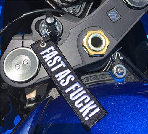 Image of MotoLoot Keychain for Motorcycles, Scooters, Cars and Gifts