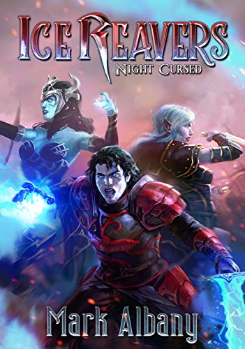 Night Cursed (Ice Reavers Book 2) (English
