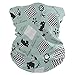 Cucciolo di Cane Carino Griglia Bandana Viso Maschera Passamontagna Balaclava Magica Sciarpa Headwraps Copricapo per Donne Uomini